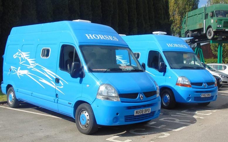 Horsebox Manufacturers